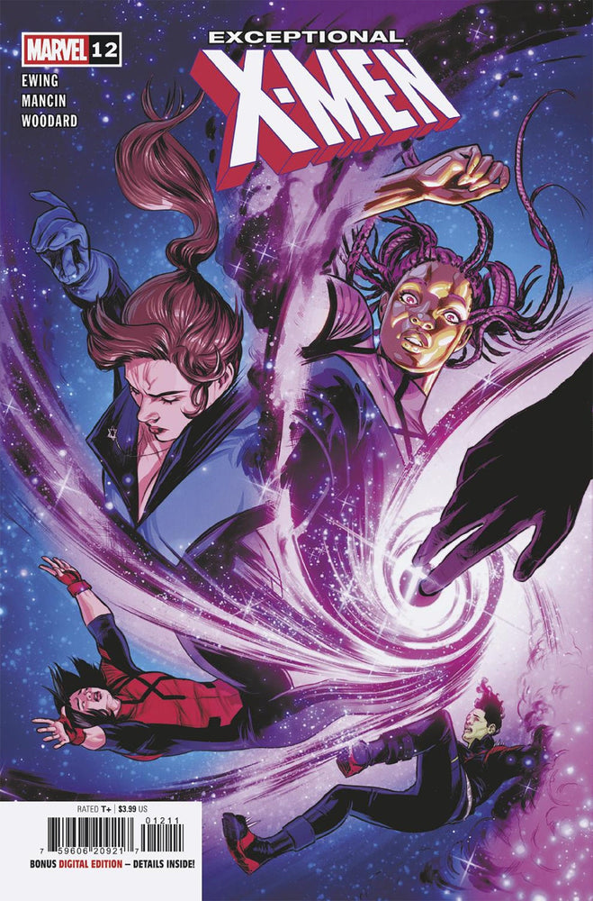 Exceptional X-Men #12 (ONLINE ORDER ONLY)