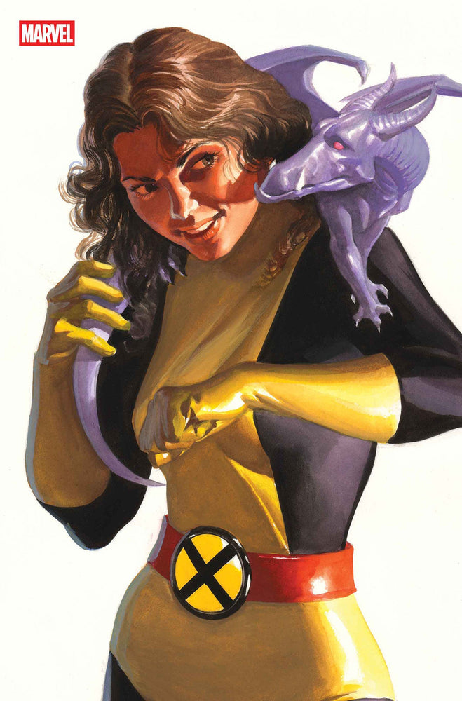 Exceptional X Men #13 Alex Ross Timeless Full Art Variant (ONLINE ORDER ONLY)