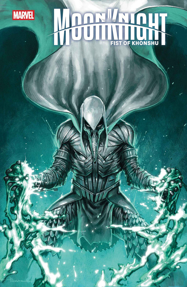 Moon Knight: Fist Of Khonshu #12 (ONLINE ORDER ONLY)