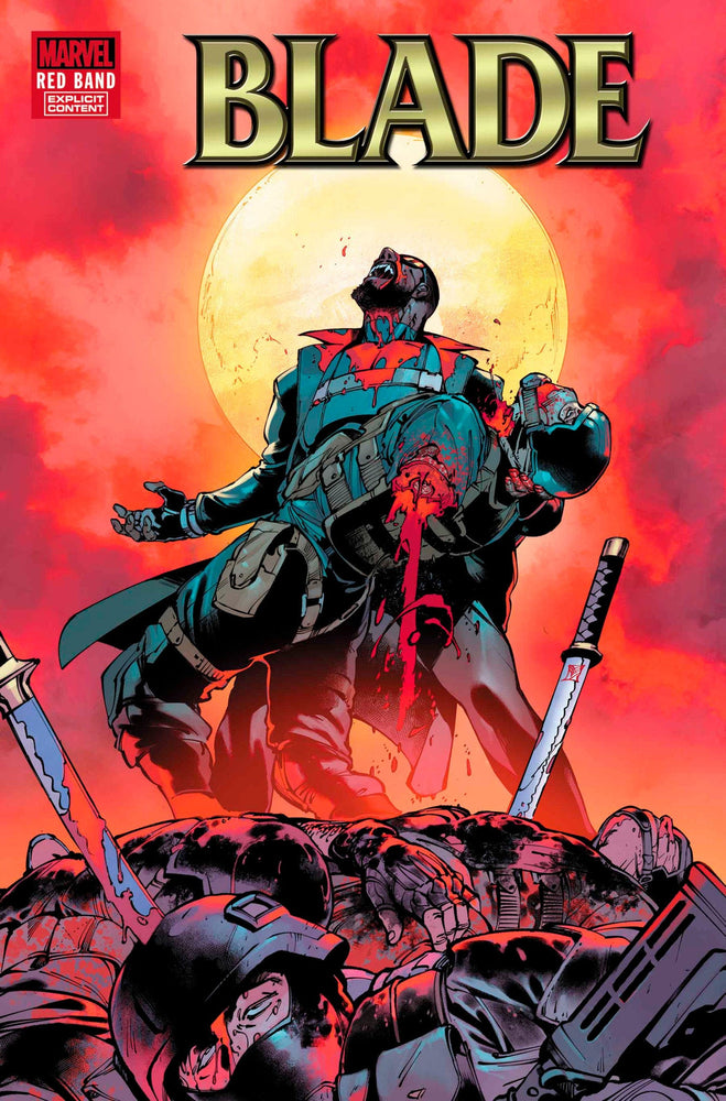 Blade: Red Band (2024) #2 (Online Order Only)