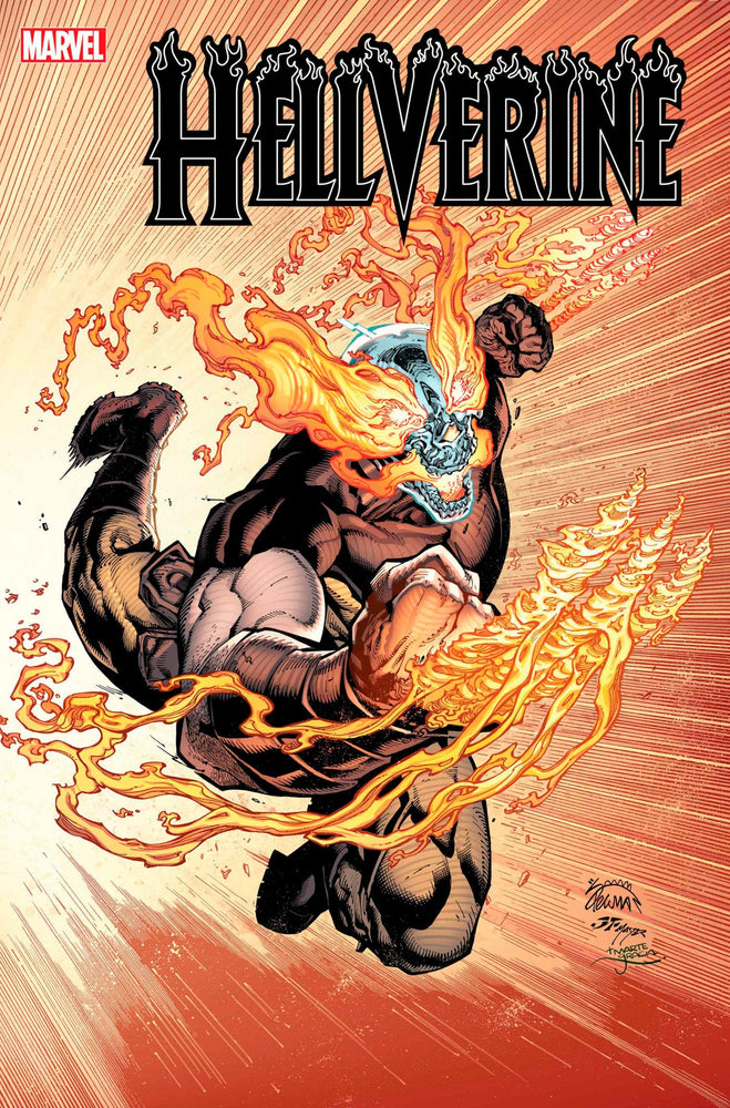 Hellverine #1 (ONLINE ORDER ONLY)