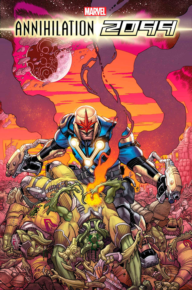 Annihilation 2099 (2024) #1 (Online Order Only)