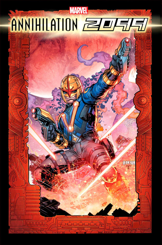 Annihilation 2099 (2024) #1B (Online Order Only)