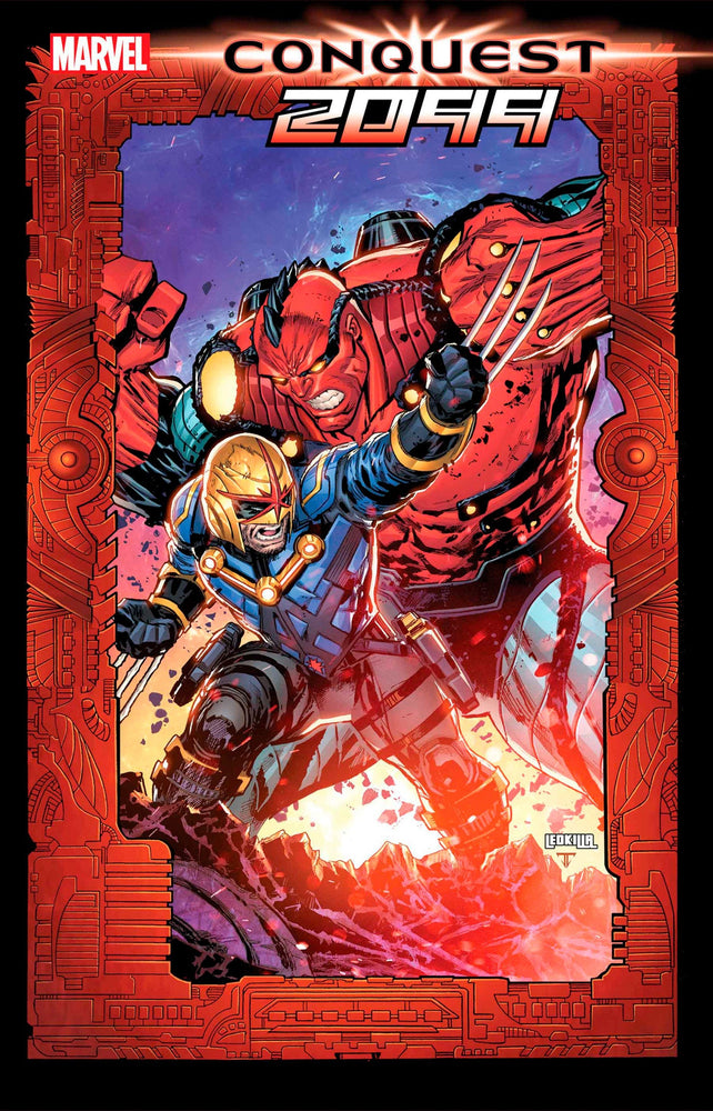 Conquest 2099 (2024) #4B (Online Order Only)