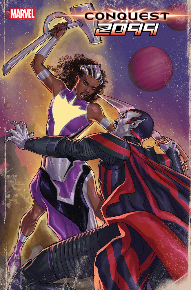 Conquest 2099 (2024) #4C (Online Order Only)