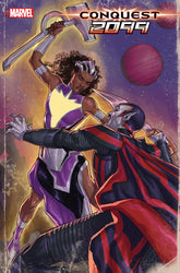 Conquest 2099 (2024) #4C (Online Order Only)