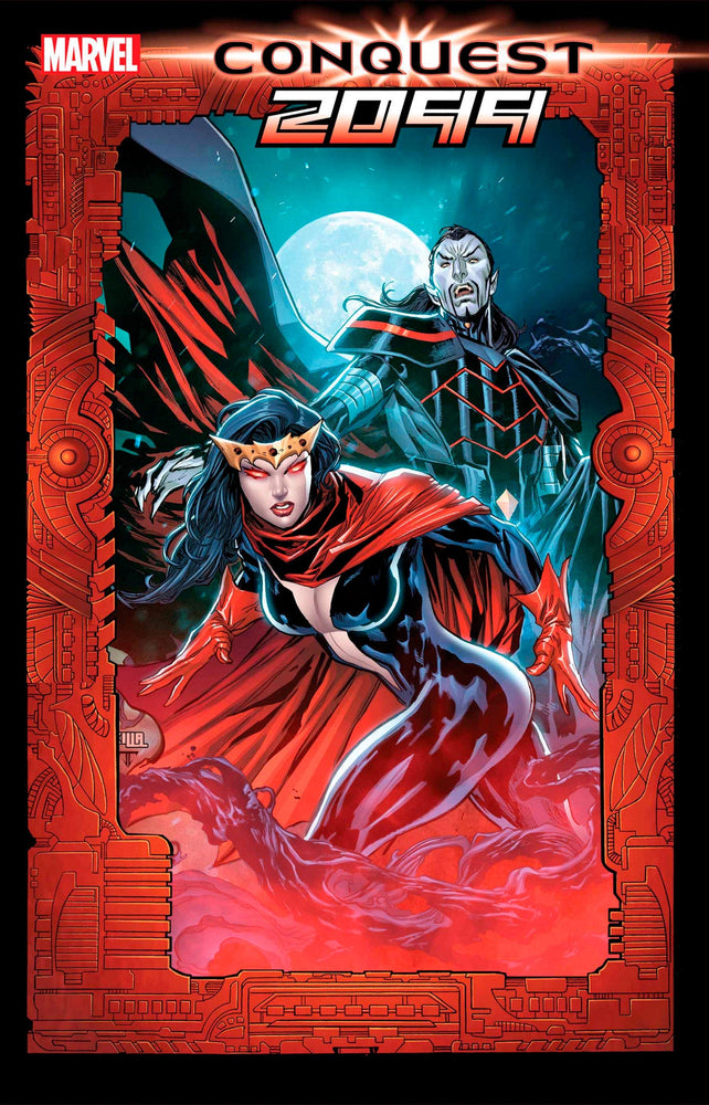 Conquest 2099 (2024) #5B (Online Order Only)