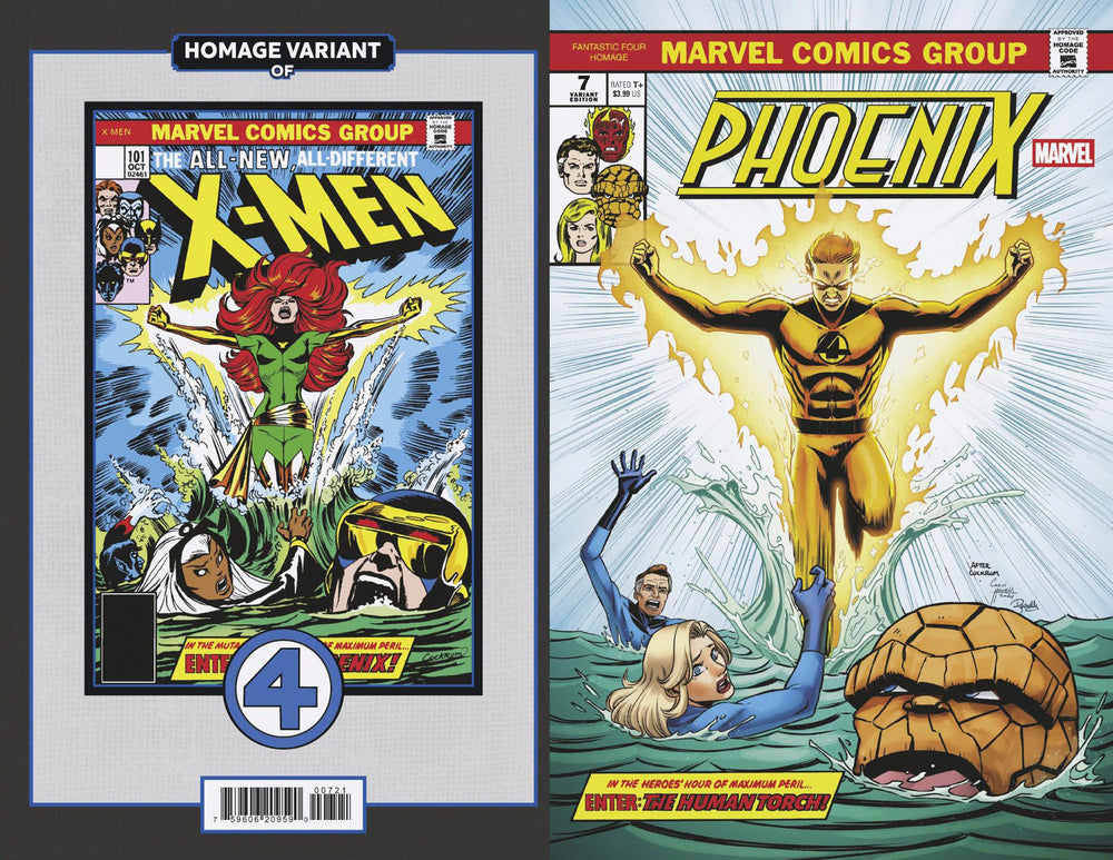 Phoenix (2024) #7B (Online Order Only)