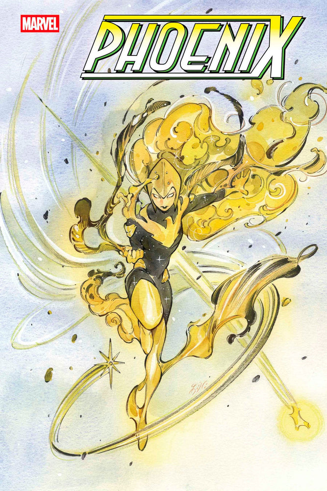 Phoenix #11 Peach Momoko Variant (Online Order Only)