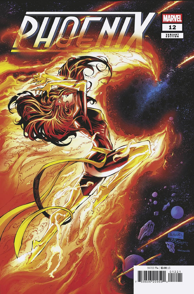 Phoenix (2024) #12B (Online Order Only)