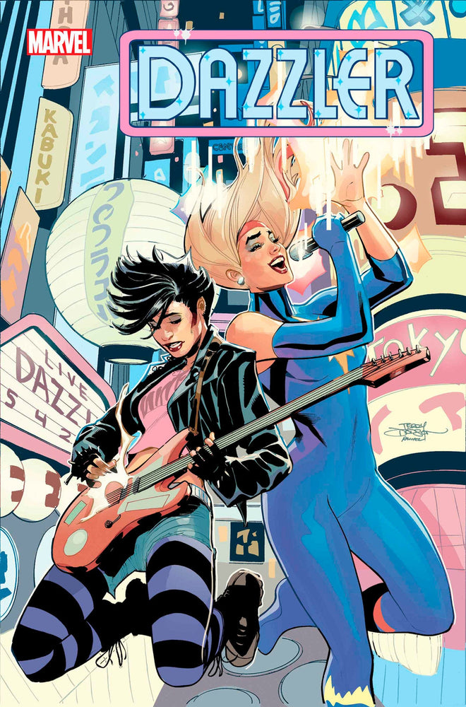 Dazzler (2024) #3 (Online Order Only)