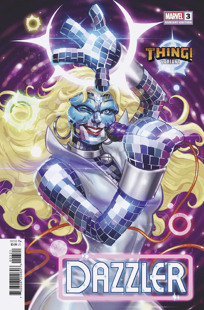 Dazzler (2024) #3B (Online Order Only)