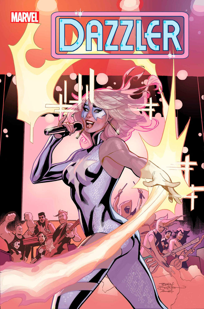 Dazzler (2024) #4 (Online Order Only)