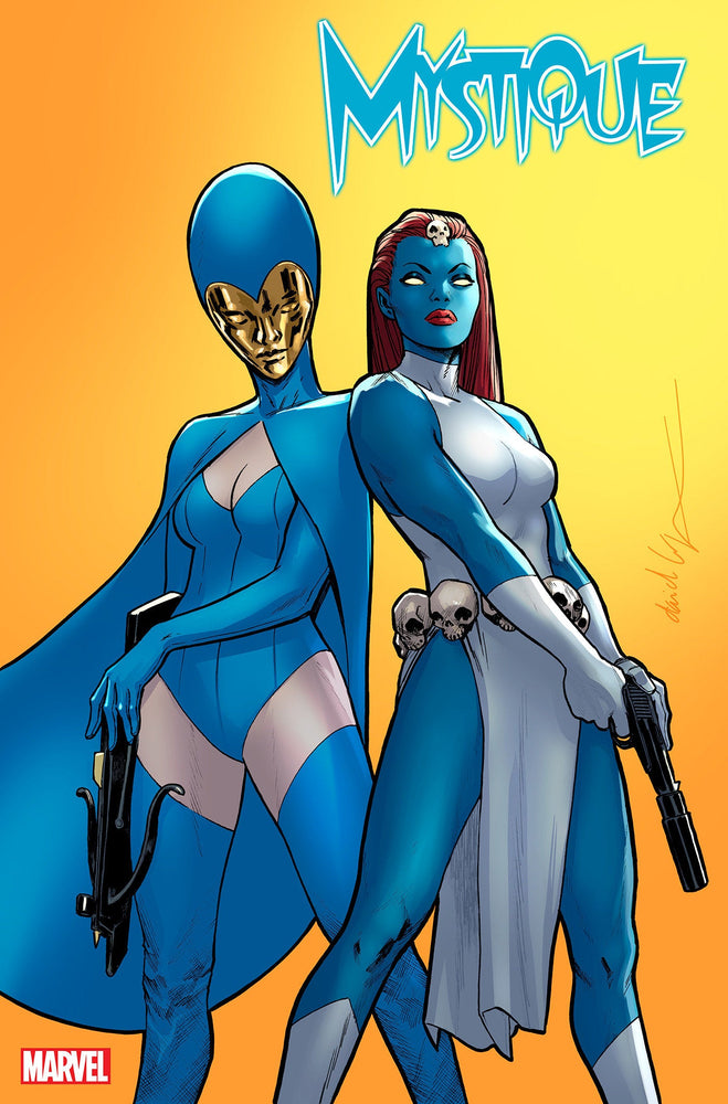Mystique (2024) #2C (Online Order Only)