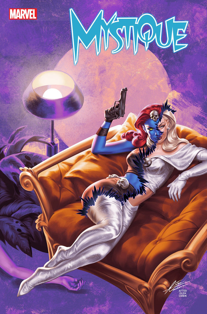 Mystique (2024) #3B (Online Order Only)