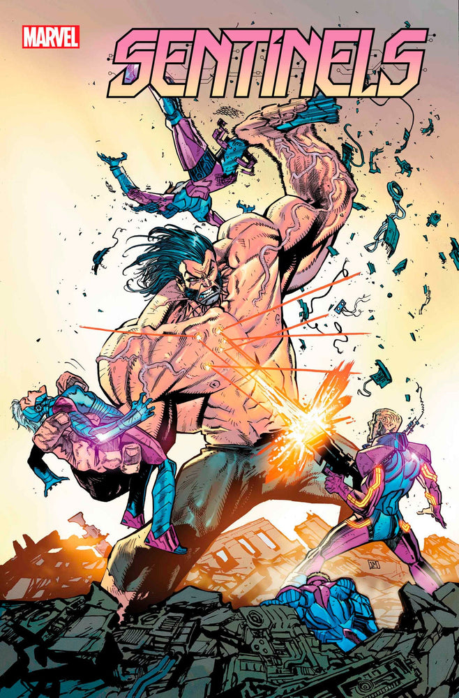 Sentinels #2 (Online Order Only)