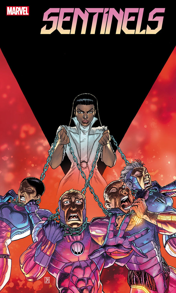 Sentinels (2024) #4 (Online Order Only)