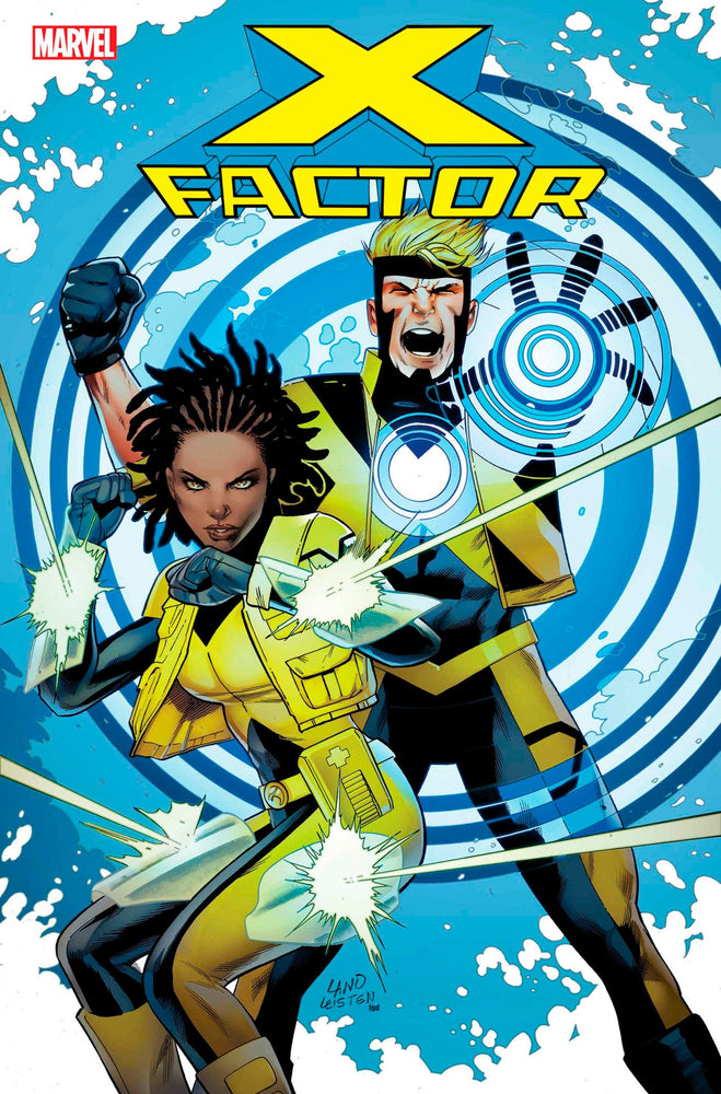 X-Factor #4 (Online Order Only)