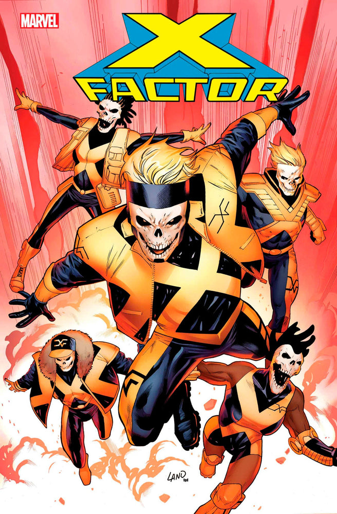 X-Factor (2024) #5 (Online Order Only)