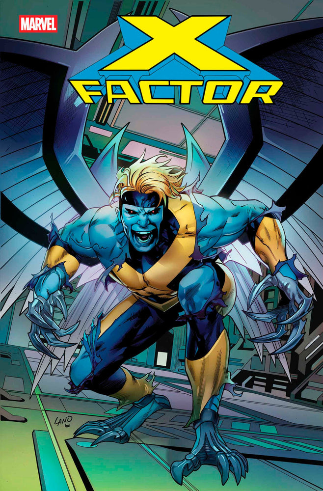 X-Factor #9 (Online Order Only)