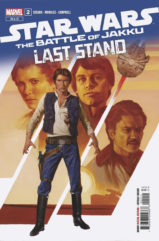 Star Wars: Battle Of Jakku - Last Stand (2025) #2 (Online Order Only)