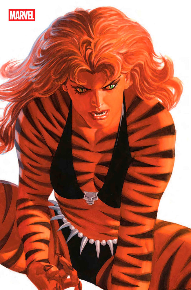 West Coast Avengers #7 Alex Ross Timeless Full Art Variant (Online Order Only)