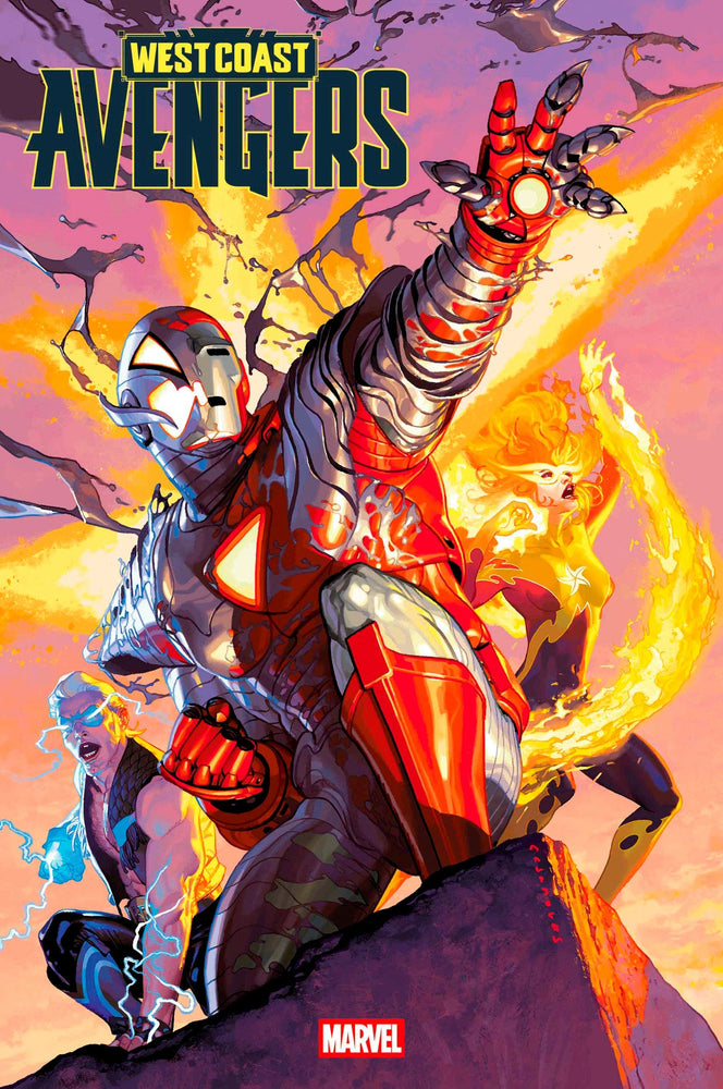 West Coast Avengers #10 (ONLINE ORDER ONLY)