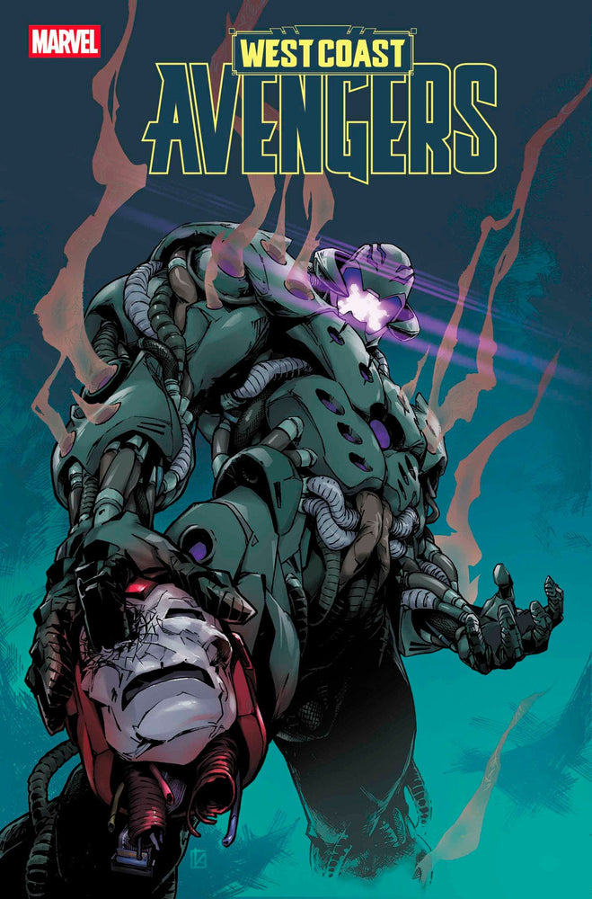 West Coast Avengers #10 Kalman Andrasofszky Variant (ONLINE ORDER ONLY)