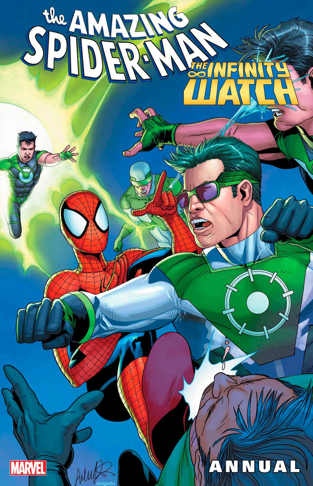 Amazing Spider-Man Annual #1 [Iw] (ONLINE ORDER ONLY)