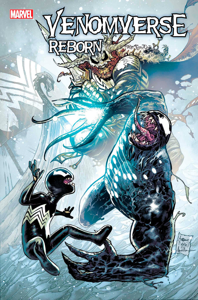 Venomverse Reborn #2 (ONLINE ORDER ONLY)