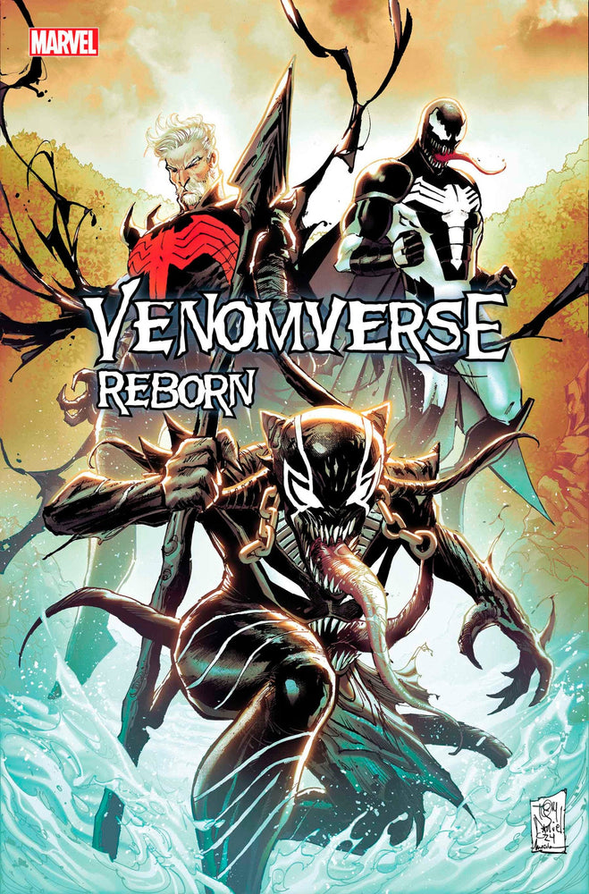 Venomverse Reborn #4 (ONLINE ORDER ONLY)