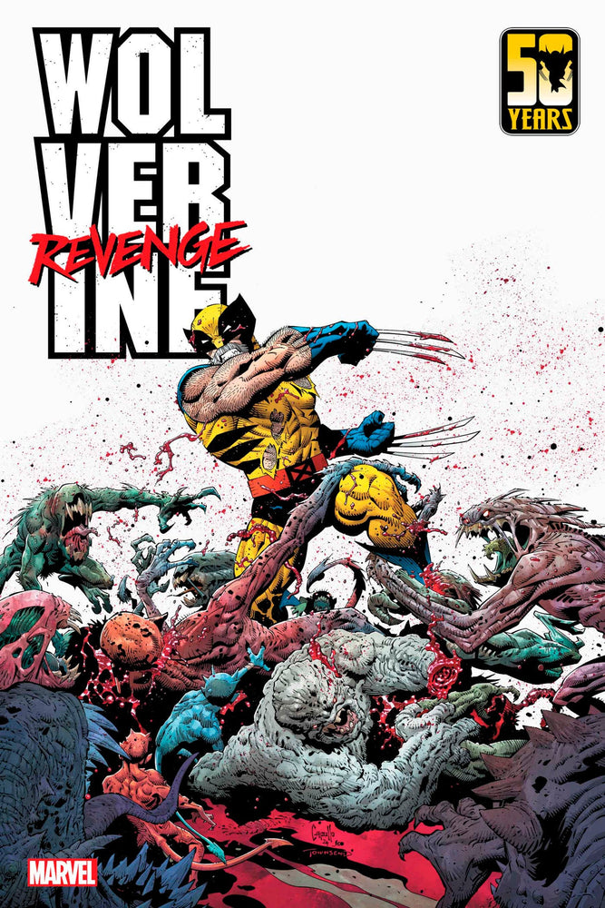 Wolverine Revenge #5 (Of 5) (Online Order Only)