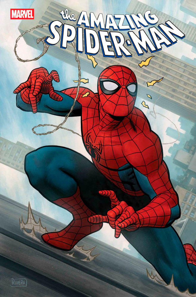 Amazing Spider-Man #2 Paolo Rivera Variant