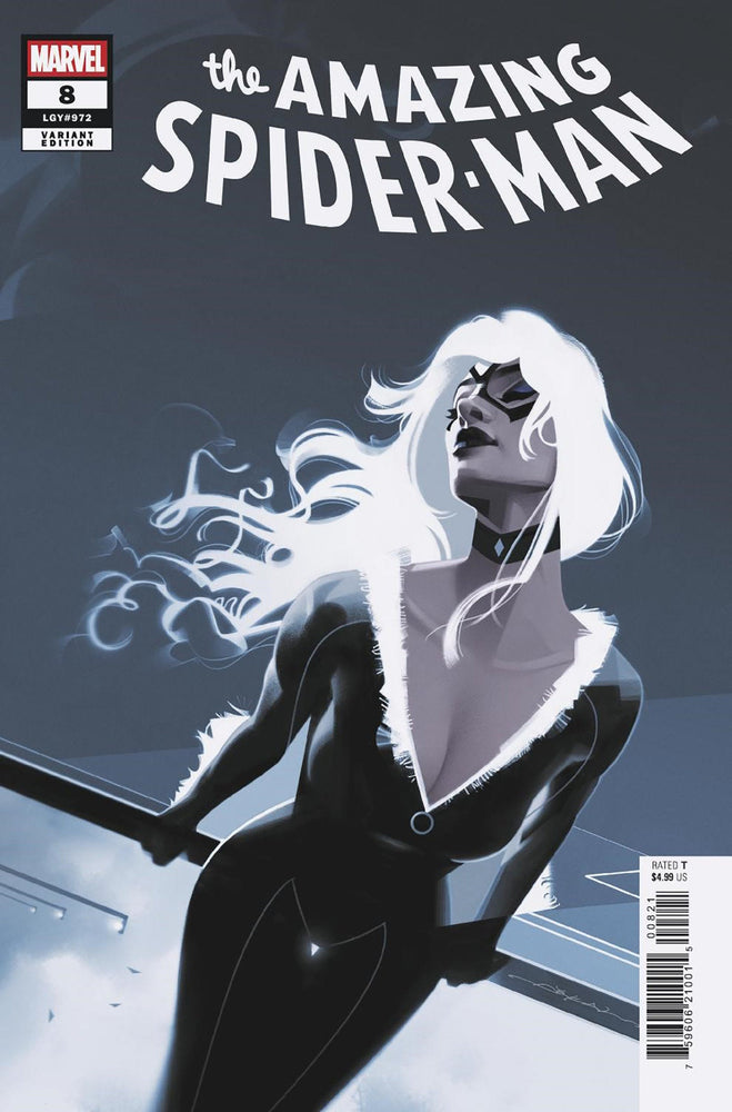 Amazing Spider-Man #8 Jeff Dekal Black Cat Variant (ONLINE ORDER ONLY)