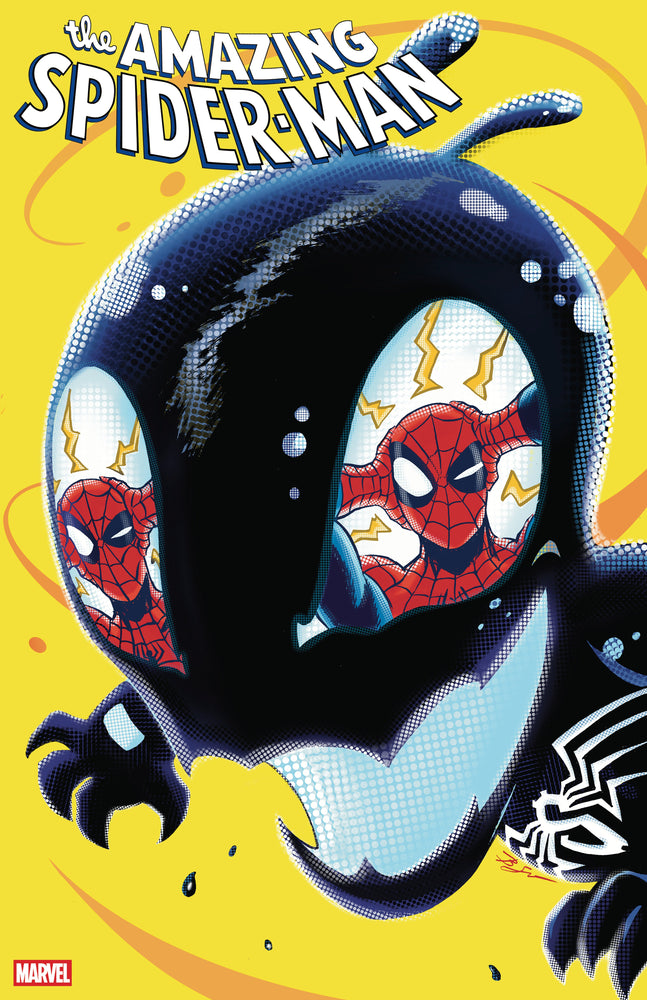 Amazing Spider-Man #11 Ben Su Symbie Variant (ONLINE ORDER ONLY)