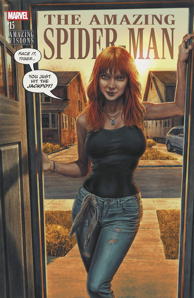 The Amazing Spider-Man (2025) #15B (ONLINE ORDER ONLY)