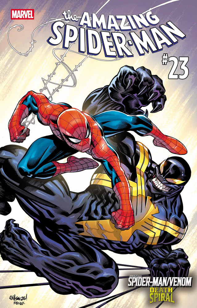Amazing Spider-Man #23 [Ds] (ONLINE ORDER ONLY)
