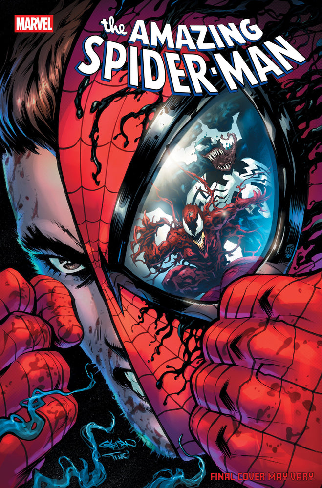 Amazing Spider-Man #25 Patrick Gleason Foil Variant [Ds] (ONLINE ORDER ONLY)