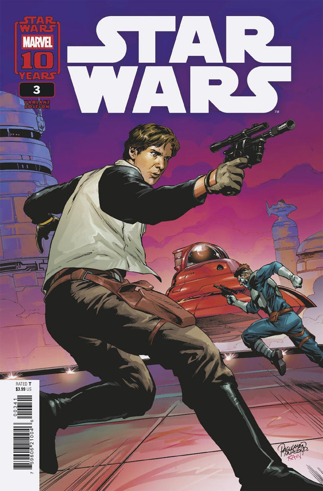 Star Wars #3 Carlo Pagulayan Variant (ONLINE ORDER ONLY)