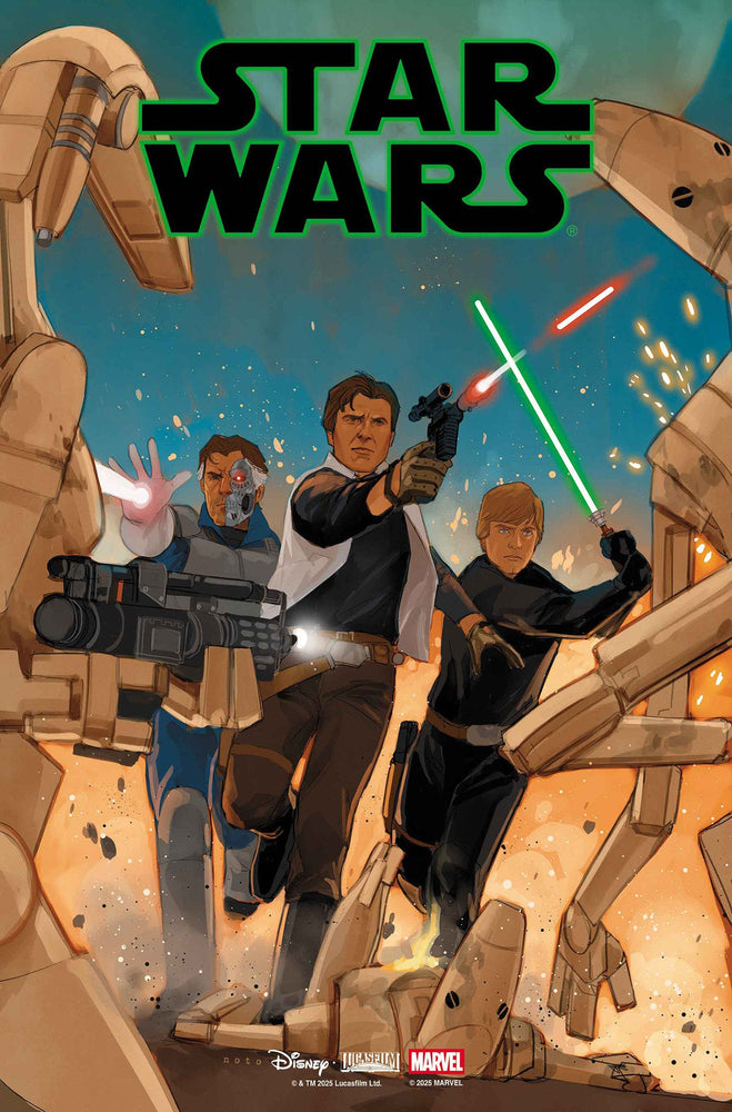Star Wars #5 (ONLINE ORDER ONLY)