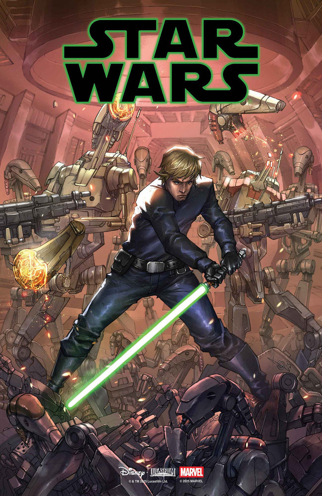 Star Wars #5 Alan Quah Variant (ONLINE ORDER ONLY)