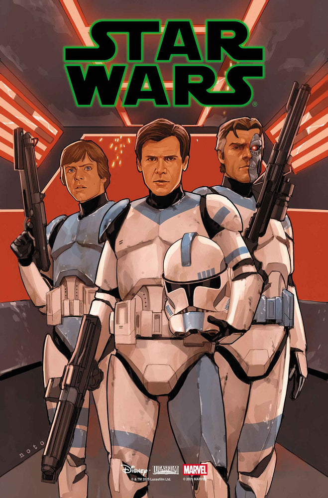 Star Wars #6 (ONLINE ORDER ONLY)