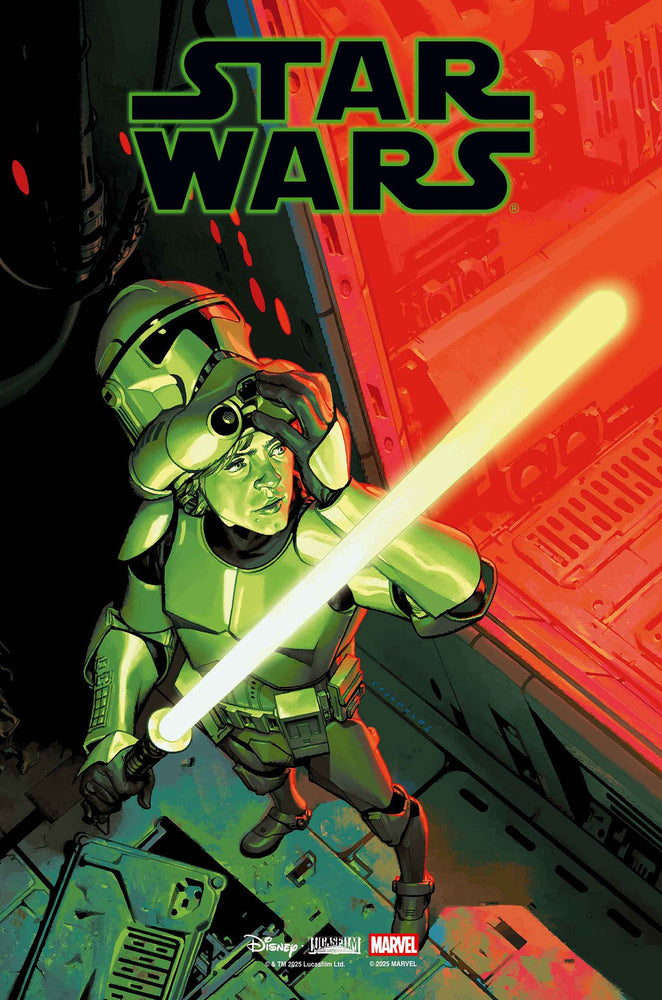 Star Wars #6 Josemaria Casanovas Variant (ONLINE ORDER ONLY)