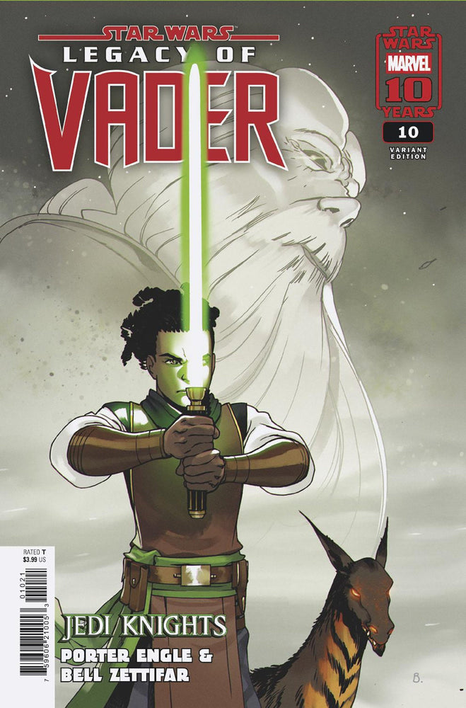 Star Wars: Legacy Of Vader (2025) #10B (ONLINE ORDER ONLY)