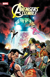 Avengers Assemble (2024) #3 (Online Order Only)