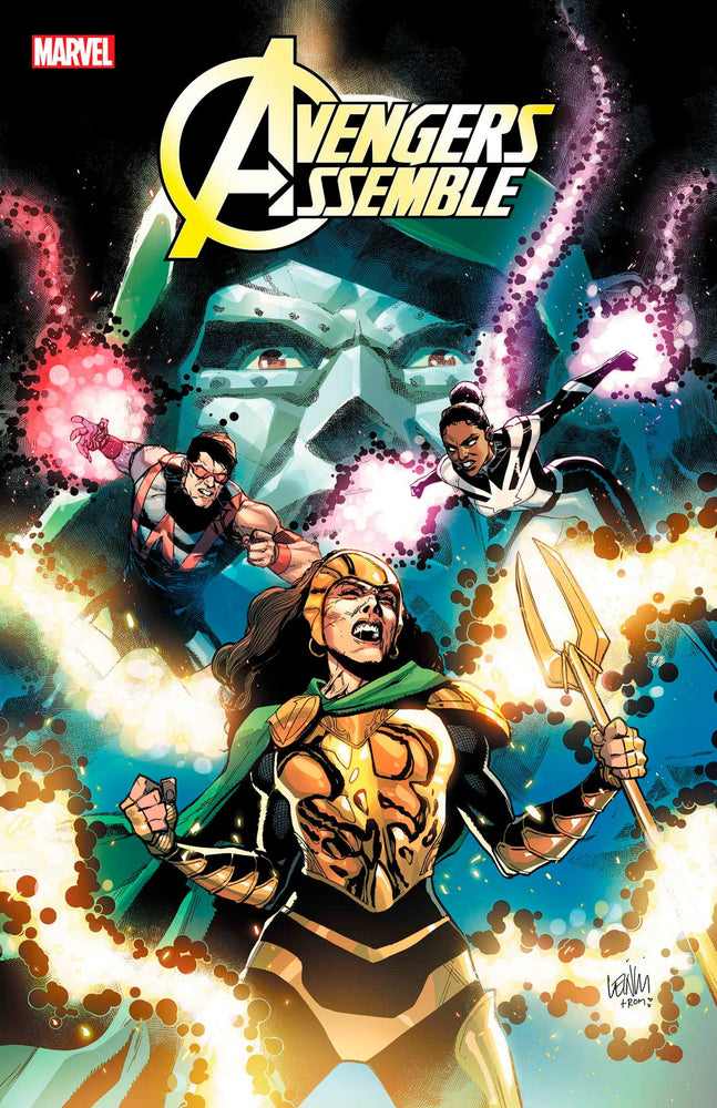 Avengers Assemble (2024) #4 (Online Order Only)