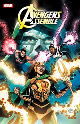 Avengers Assemble (2024) #4 (Online Order Only)