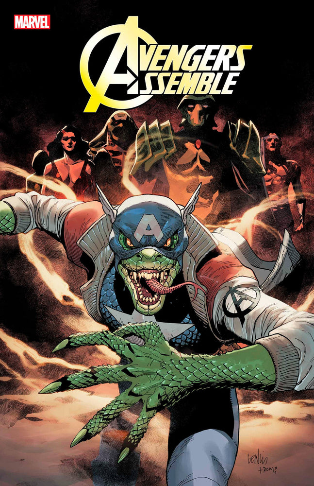 Avengers Assemble #5 (Online Order Only)