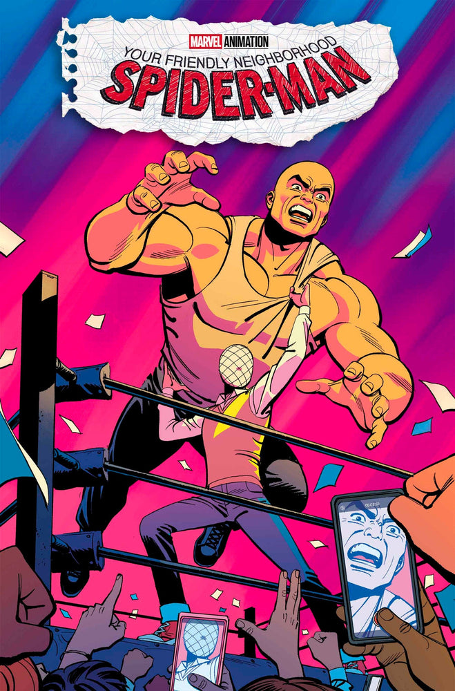 Your Friendly Neighborhood Spider-Man #2 (Online Order Only)