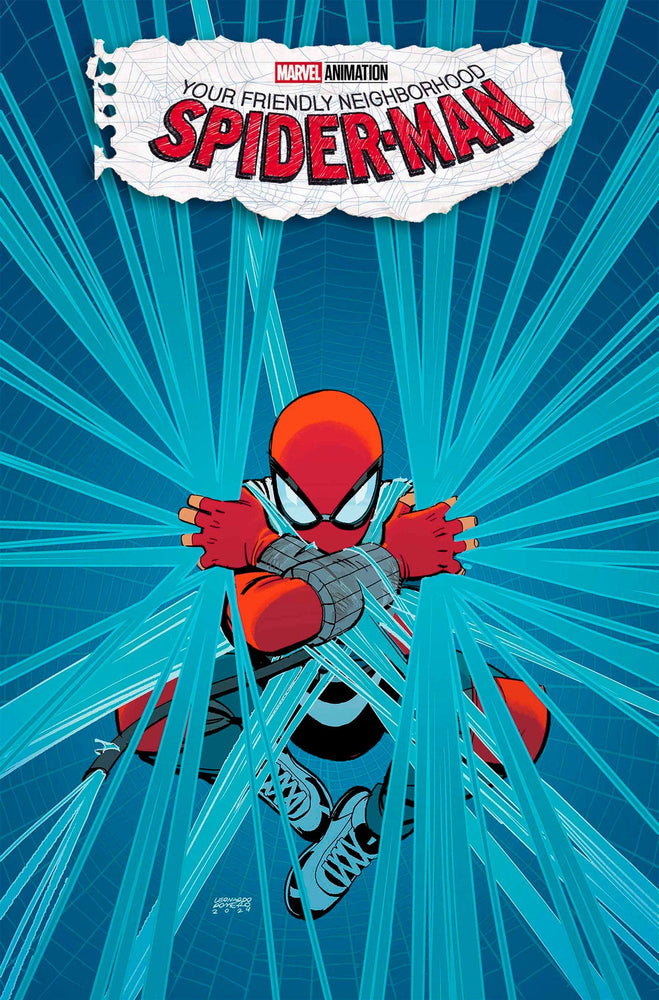 Your Friendly Neighborhood Spider-Man (2025) #4 (Online Order Only)